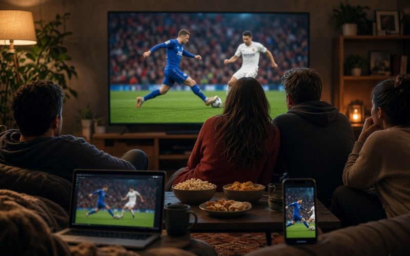 BiaomTV lịch thi đấu bóng đá