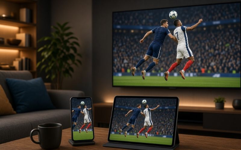 BiaomTV tỷ số trực tiếp