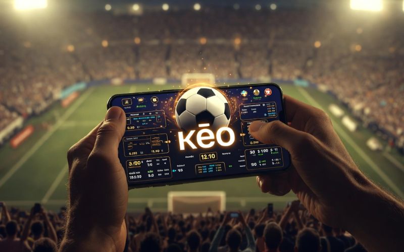 Các loại kèo trong bóng đá phổ biến