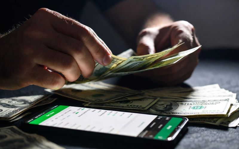 Hướng dẫn tính tiền cá cược bóng đá