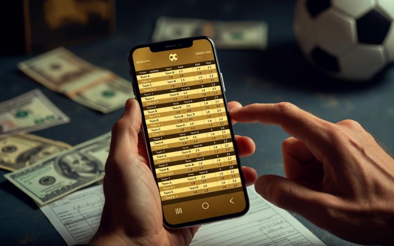 Kinh nghiệm xả kèo bóng đá thực chiến
