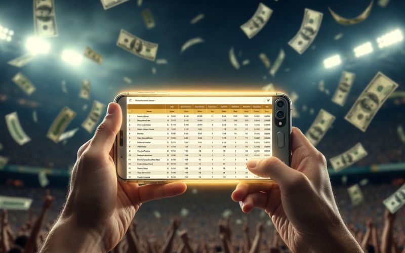 Cách xả kèo bóng đá hiệu quả