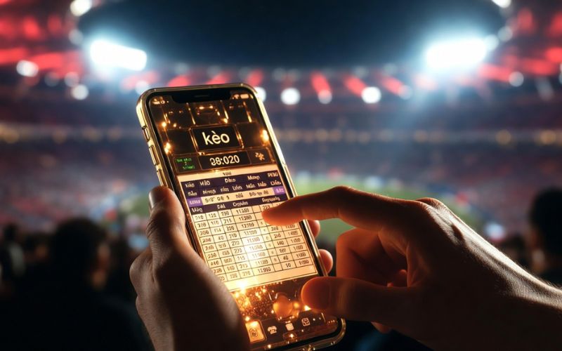 Chiến thuật xả kèo giảm rủi ro