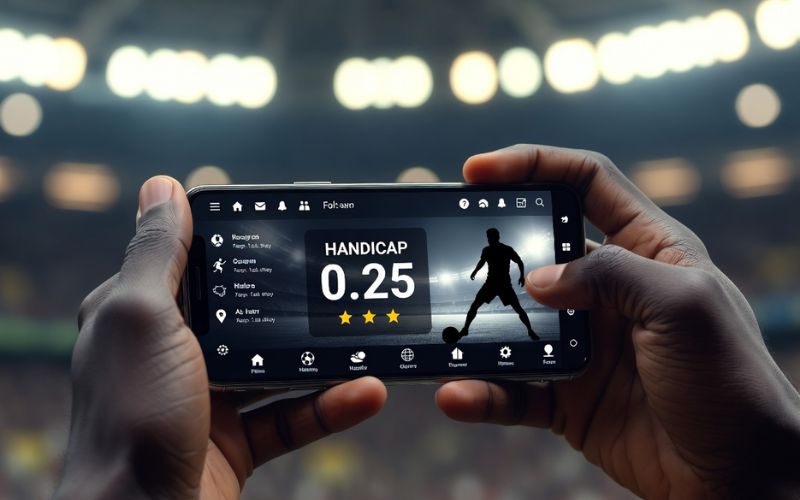 Bí kíp đánh kèo 1/4 hiệu quả