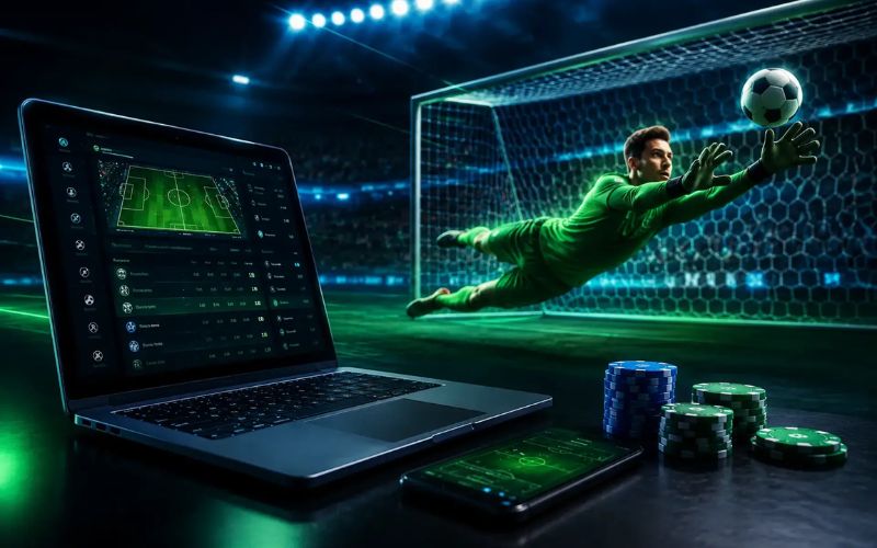 Cách tính thắng thua kèo chấp 1.25