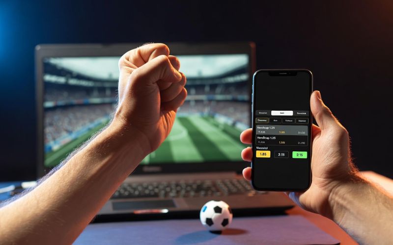 Kinh nghiệm chơi kèo cơ hội kép hiệu quả