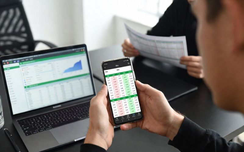 Cách bắt kèo rung theo trận đấu