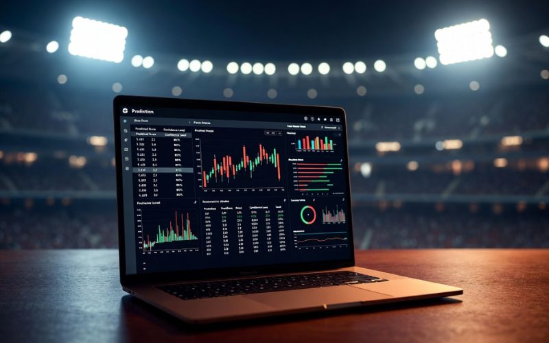 Công cụ dự đoán kết quả bóng đá