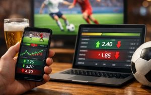 Thuật ngữ odds handicap và tài xỉu
