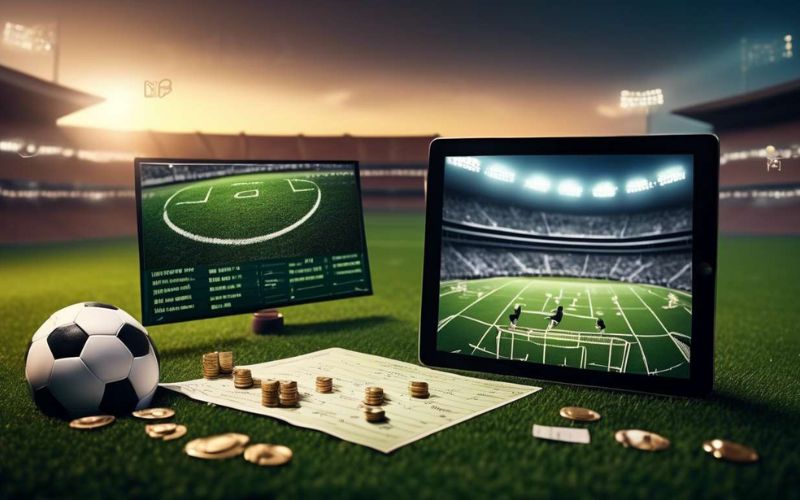 Thuật ngữ cá độ bóng đá phổ biến